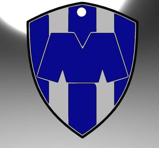 Rayados Keychain Keychain