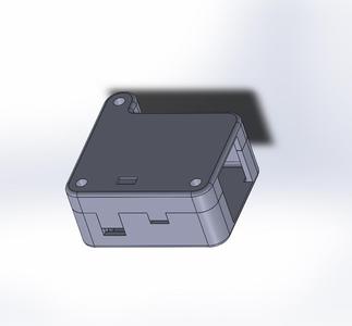 Sparky 1 Case