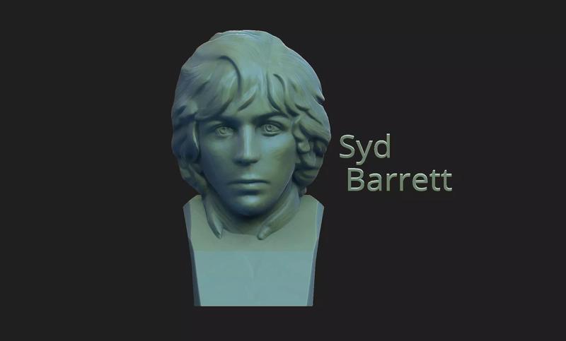 Syd Barrett