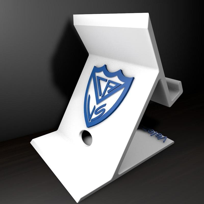 Velez Sarsfield Argentinian Football holder cell phone holder