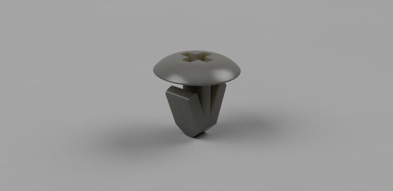 Replacement Bmw E-34 Push-button 51491946195