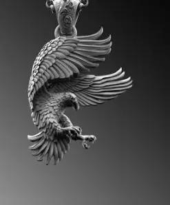 Pendiente aguila