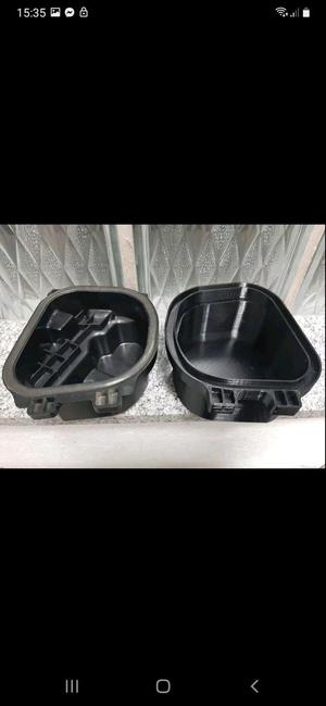 BMW E90 headlight DUST COVER