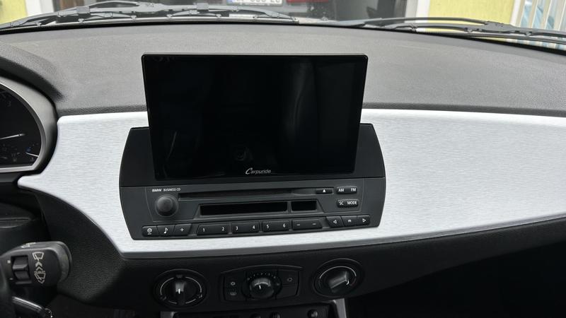 BMW Z4 E85 - E86 Carpuride w901 pro