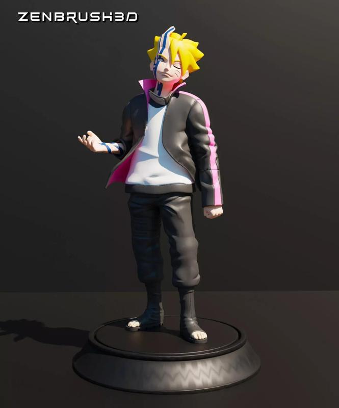 KARMA BORUTO - NARUTO - BORUTO