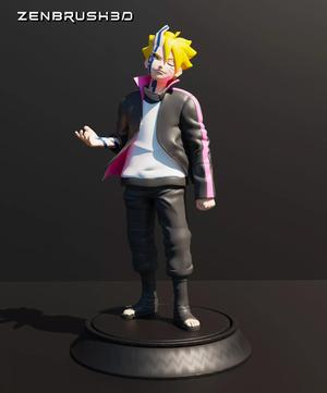 KARMA BORUTO - NARUTO - BORUTO