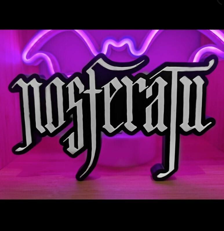 NOSFERATU LOGO