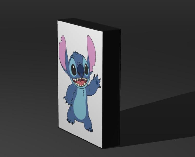 lightboxe stich