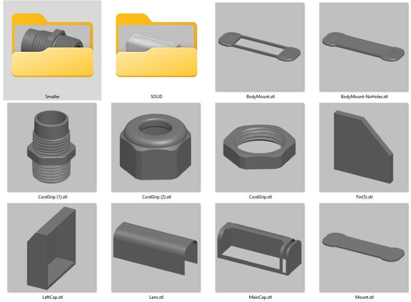 Star Wars Galaxys Edge Inspired Light 3