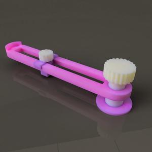 Circular cutter + Discs + Base for discs