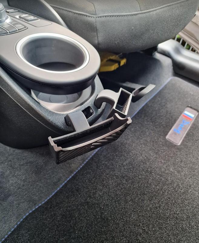 BMW I3 Halterung für Autoschlüssel