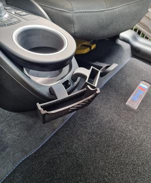 BMW I3 Halterung für Autoschlüssel