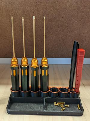 RC Tool Holder