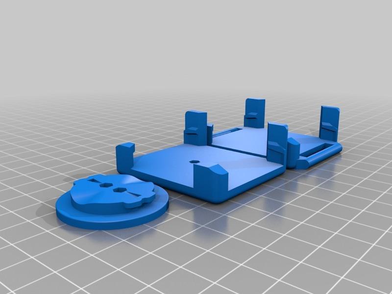 Garmin Fenix3 Quick Release Mounts