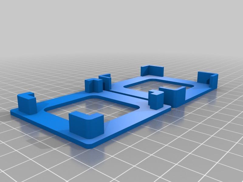 Squarewear 2.2 case/shield