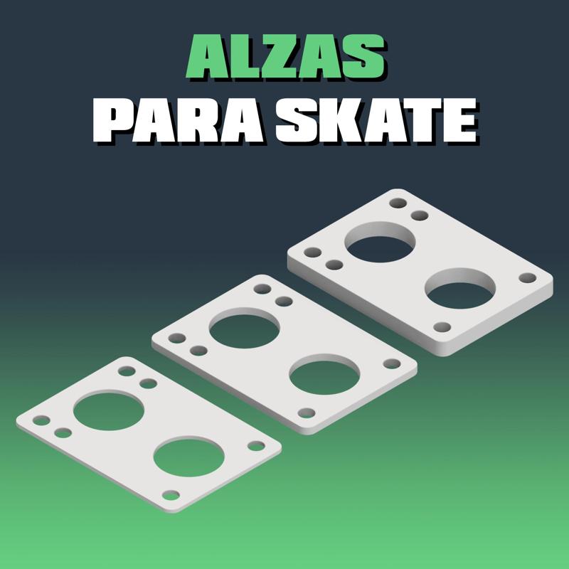 Skateboarding Boosts