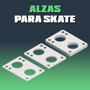 Skateboarding Boosts