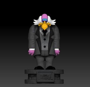 IGOR COUNT DUCKULA/IGOR CONDE PATULA