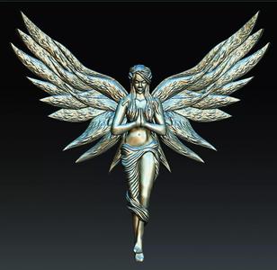 ANGEL WOMAN