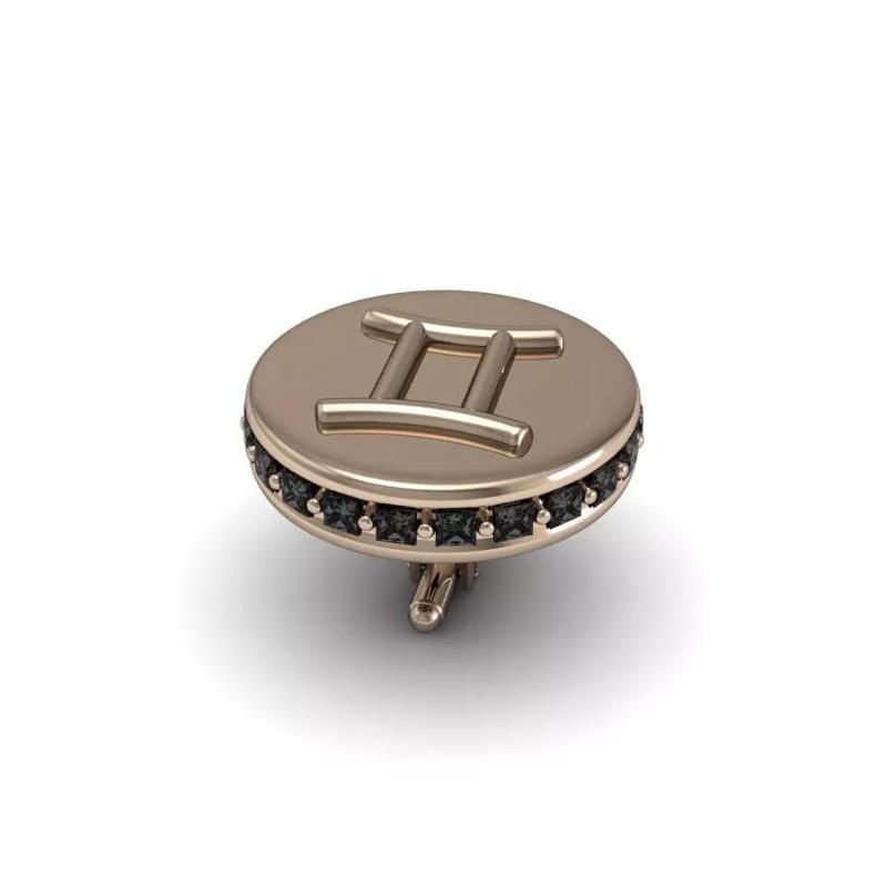 Cufflinks with Gemini