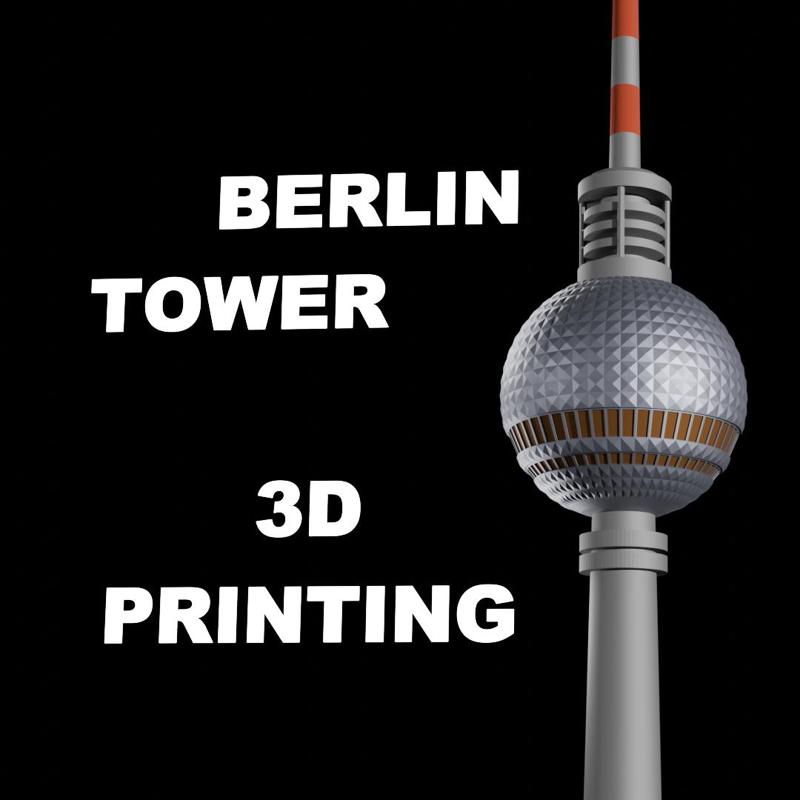 Berlin tower