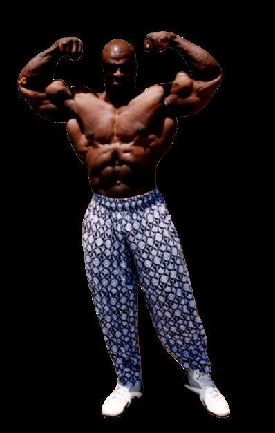 RONNIE COLEMAN
