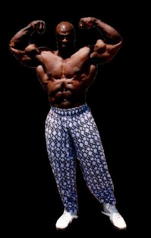 RONNIE COLEMAN