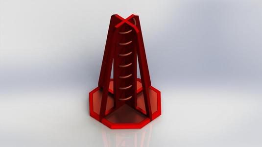 Far Vew 5.8 Ghz 7 Turn RHCP Helical V2