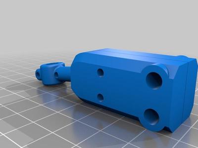 Laser Diode Holder Ball and Socket