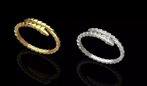 Serpent Bracelets 53274