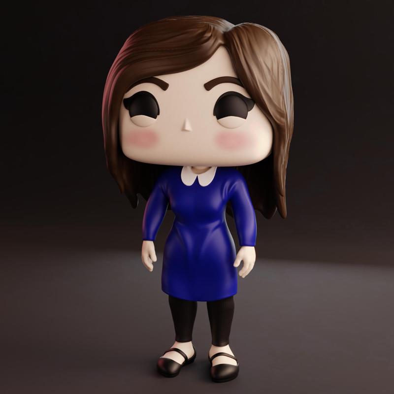 Funko-Profesora-maestra.