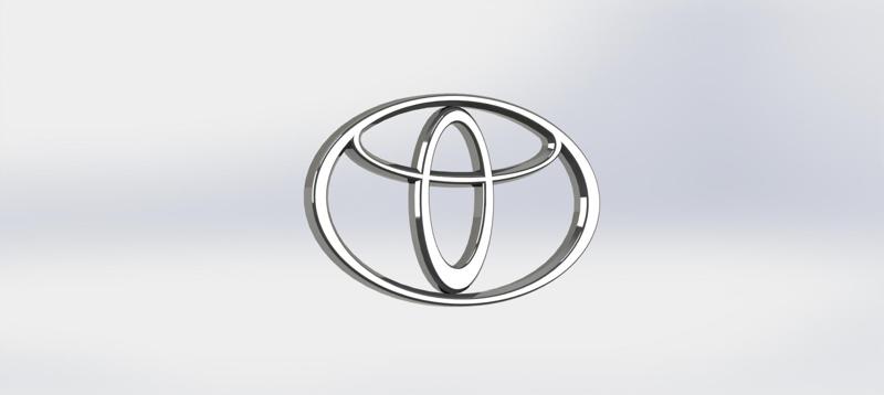 Toyota Logo