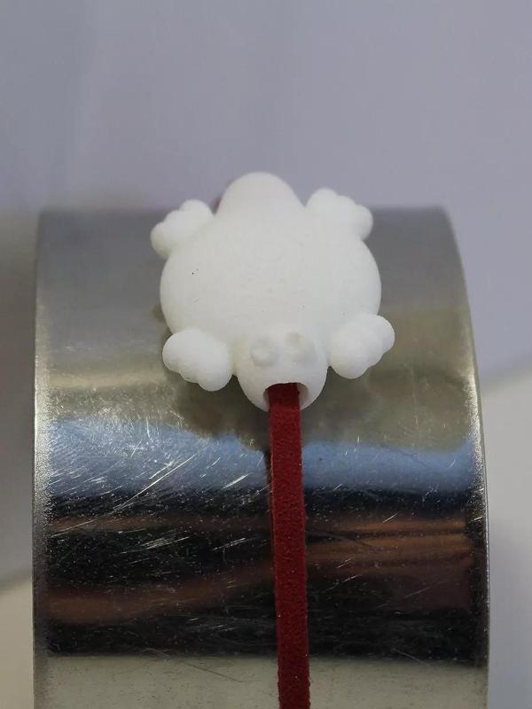 Turtly frog headband