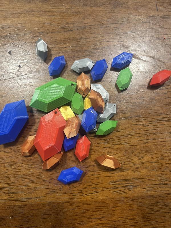 Legend of Zelda Rupees/Pendants *Commercial License*