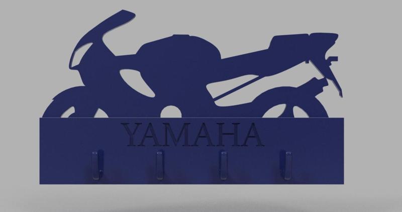 Yamaha Keysholder