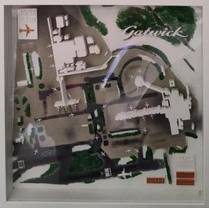 Gatwick Airport Model