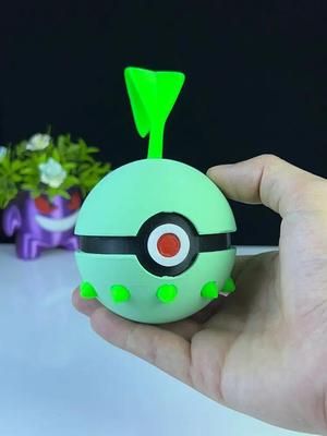 Chikorita Pokeball