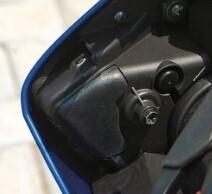 Yamaha R15 YZF V 1, V2 head light back covers