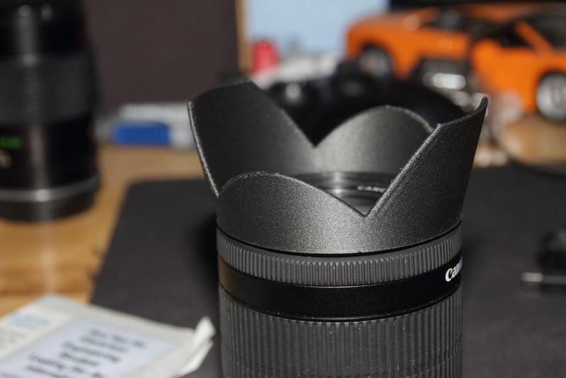 Canon 18-55 stm lens hood.