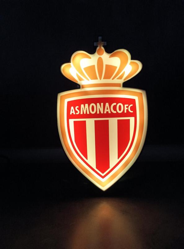 lamp / nightlight as monaco