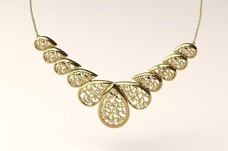 Necklace N 04