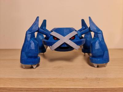 Metagross easy print