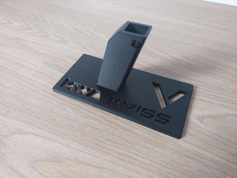 stand kriss vector kwa gbbr airsoft