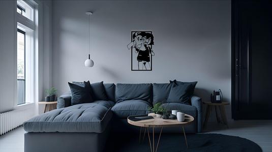 Pack of pictures for wall (POKEMON)