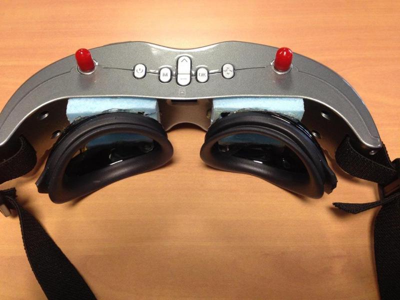 Boscam GS923 eye cup spacers