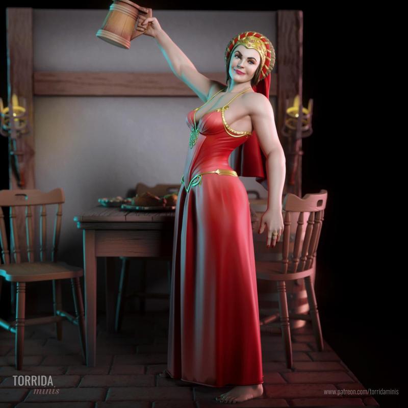 Pauline - Trouble Sisters 2