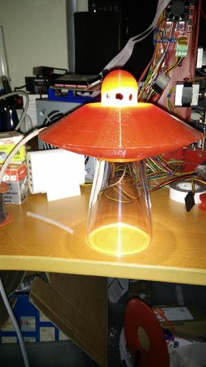 alien abduction lamp