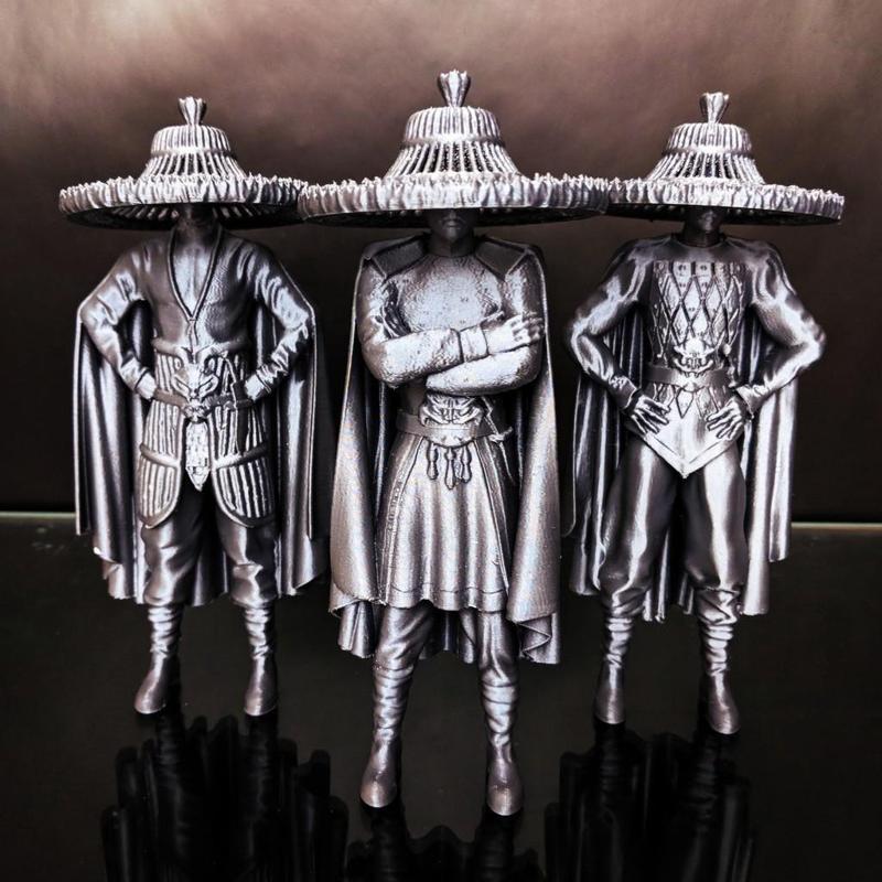 Three Storms - Big Trouble in Little China