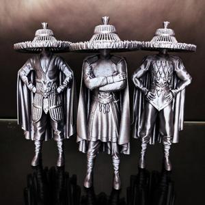 Three Storms - Big Trouble in Little China