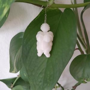 Cybele Printable Earring and Necklace Model